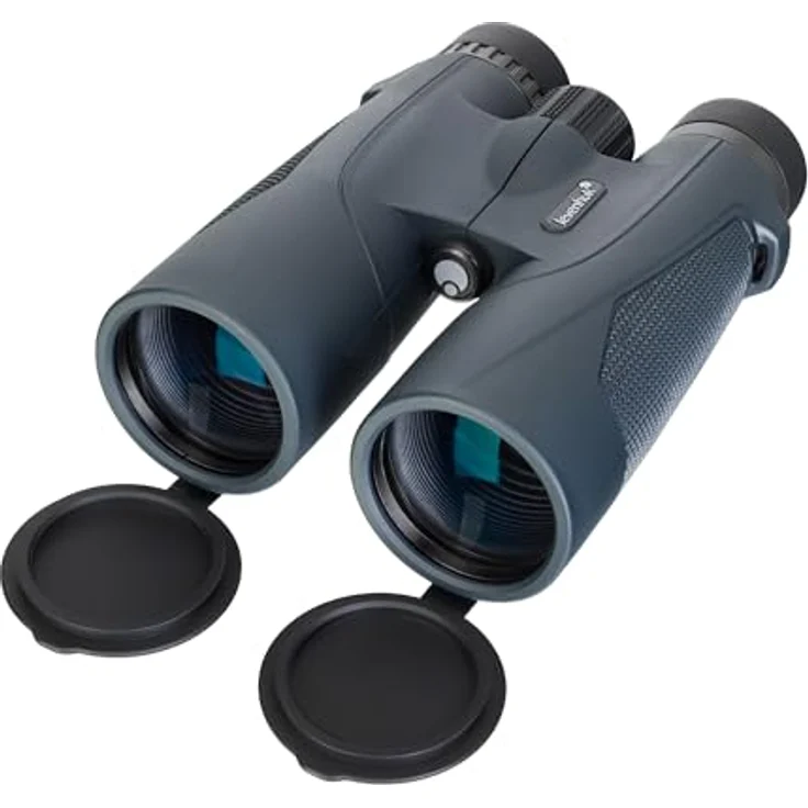 Levenhuk New Karma Plus 16x50, Fernglas für Erwachsene mit wasserdichtem Gehäuse, BaK4-Prismen und FMC-Linsen, ideal für Vogelbeobachtung und Jagd – Bild 1