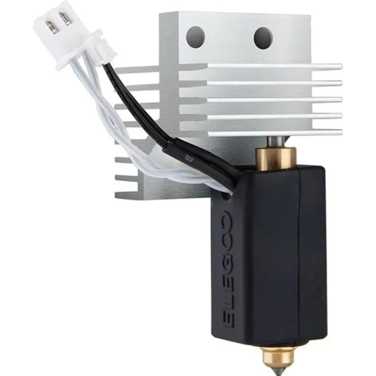 Elegoo Hotend for Centauri Carbon, 0.2 mm Düse für einfachen Austausch