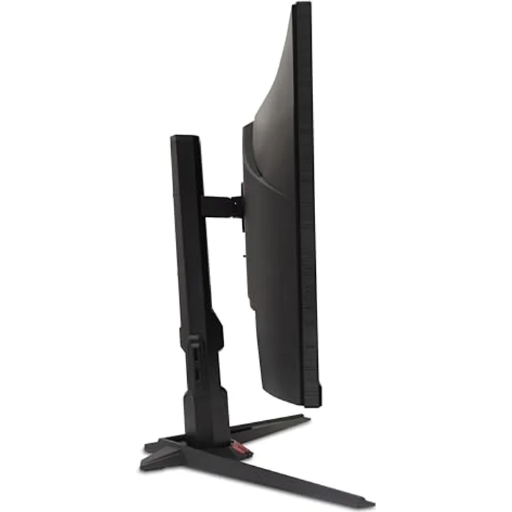 Acer Nitro XV240Y W3, 23.8 Zoll Gaming Monitor, Full HD, IPS, 240Hz, 0.5ms Reaktionszeit, FreeSync Premium, höhenverstellbar, drehbar (Pivot) – Bild 4