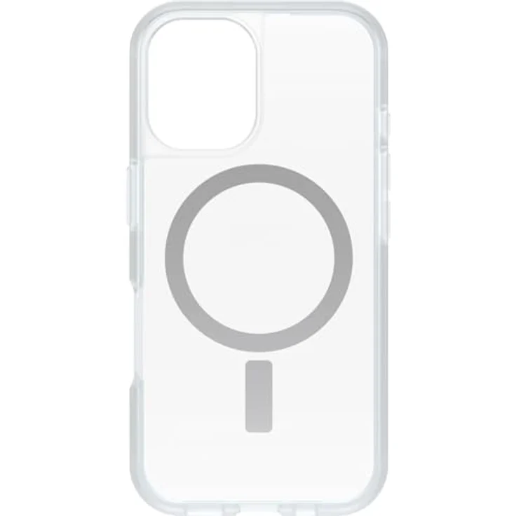 OtterBox Schutzhülle für iPhone 16 Prefix-Serie, transparent - Ultradünn, MagSafe-Hülle, Militärstandard getestet, recycelte Materialien – Bild 3
