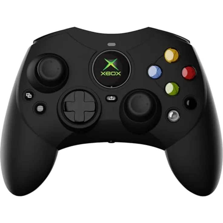 HYPERKIN M01618-BK DUCHESS, kabelgebunden Gaming Controller für Xbox Series, schwarz