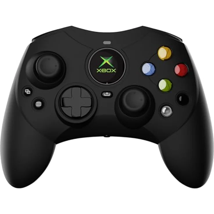 HYPERKIN M01618-BK DUCHESS, kabelgebunden Gaming Controller für Xbox Series, schwarz – Bild 1
