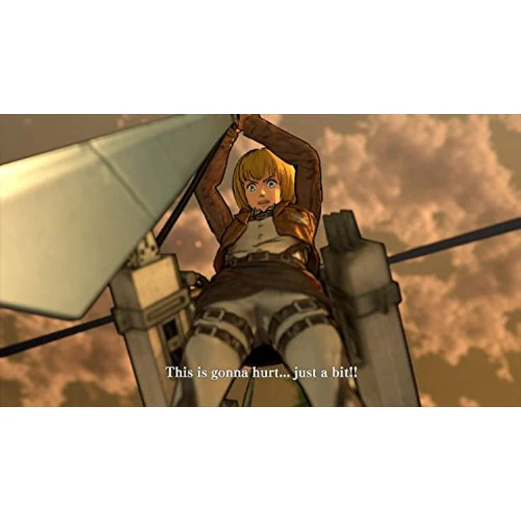 AoT - Wings of Freedom (based on Attack on Titan) (XBox One) – Bild 8