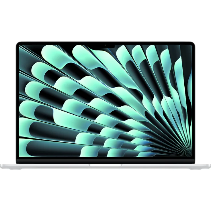 Apple MacBook Air 13", Silber, M5 10-Core CPU, 10-Core GPU, 32GB RAM, 512GB SSD, Kein Netzteil