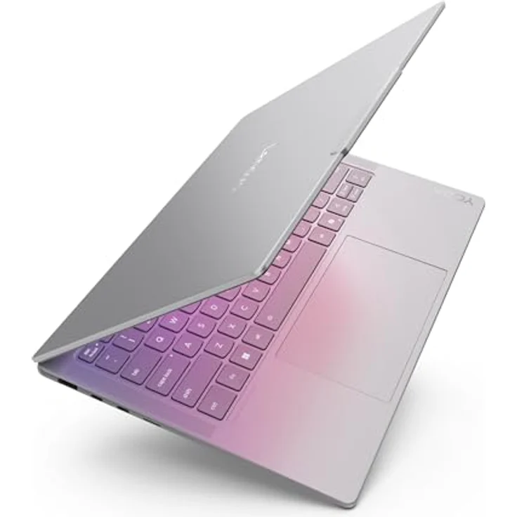 Lenovo Yoga Slim 7 14ILL10, Laptop mit Intel Core Ultra 7, 14 Zoll (2880 x 1800 Pixel), 16 GB RAM, Silber, (83JX0059GE) – Bild 3