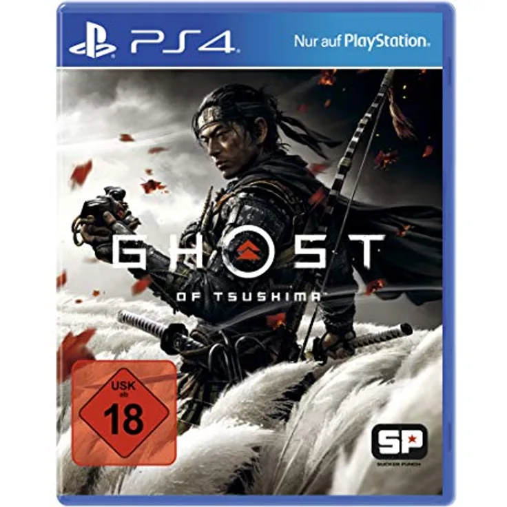 Ghost of Tsushima [PlayStation 4]