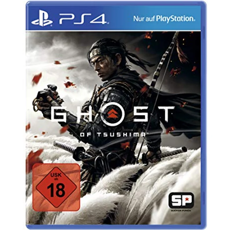 Ghost of Tsushima [PlayStation 4] – Bild 1
