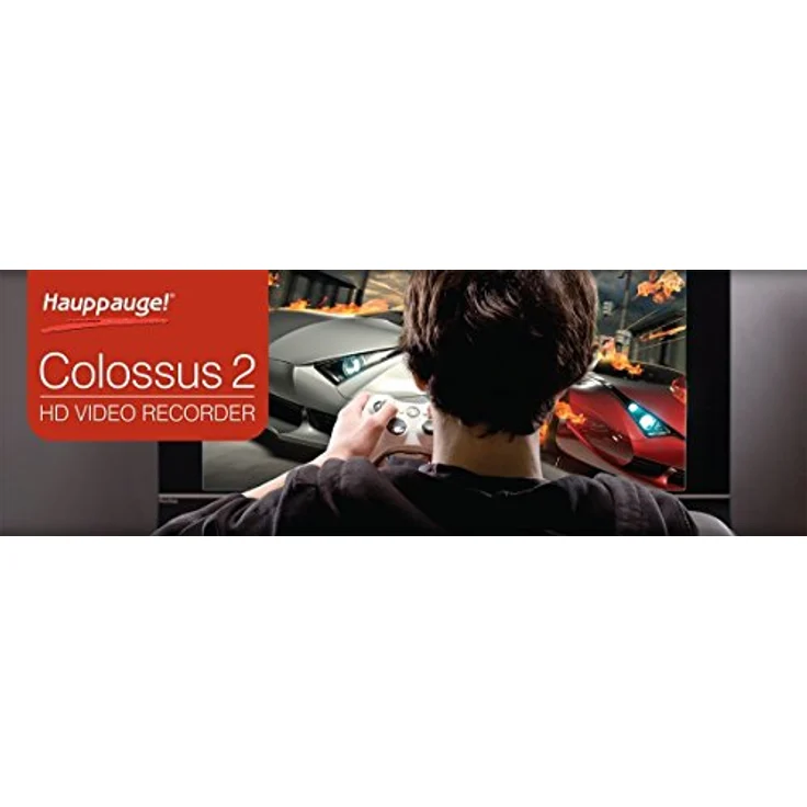 Hauppauge 01581 HD Colossus 2 PCIe Video Recorder HDMI – Bild 5