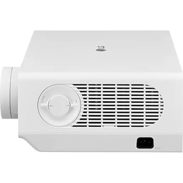 LG ProBeam BU60RG 4K Ultra-HD Beamer, 6000 lm, Platin – Bild 2