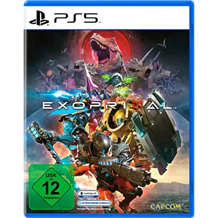 Exoprimal (PS5)