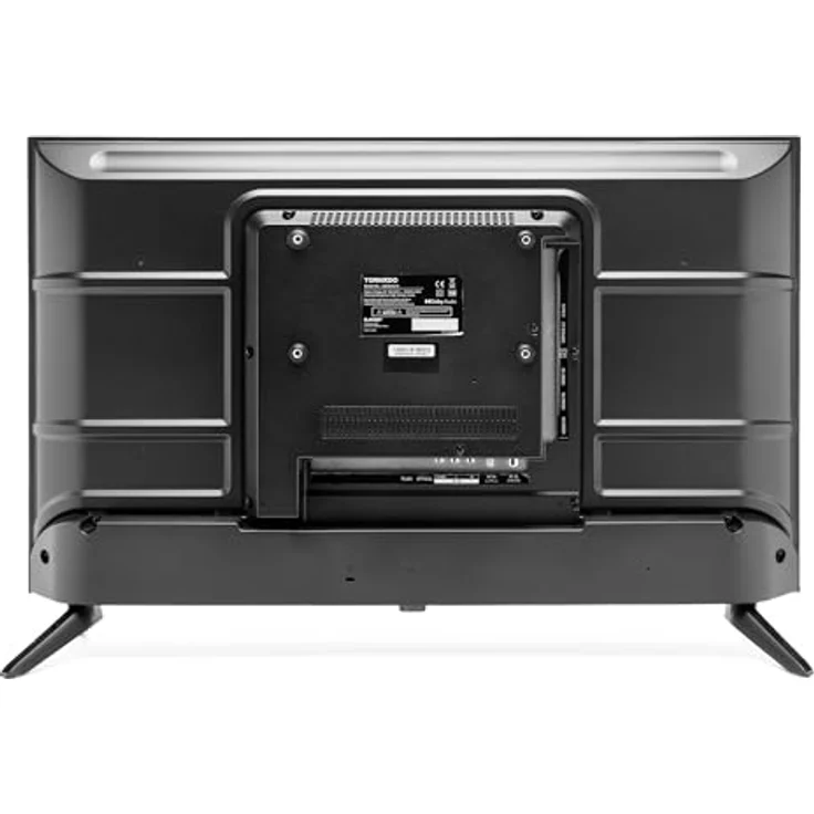 Tornado 50US4301X, Smart TV 50" UHD Frameless mit Dolby Audio, Bluetooth und WebOS – Bild 5
