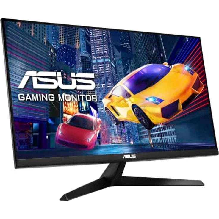ASUS VY279HGR Eye Care 27 Zoll Gaming Monitor, FHD (1920 x 1080), 120Hz(OC), Adaptive Sync, Blaulichtfilter – Bild 2