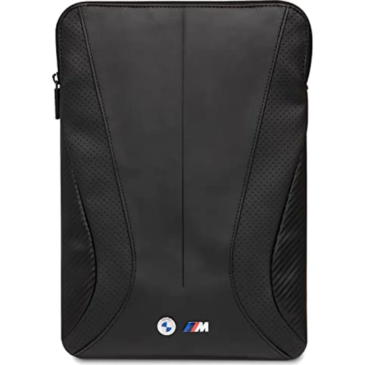 Hülle Sleeve BMW BMCS16SPCTFK 16" Schwarz Carbon&Perforated