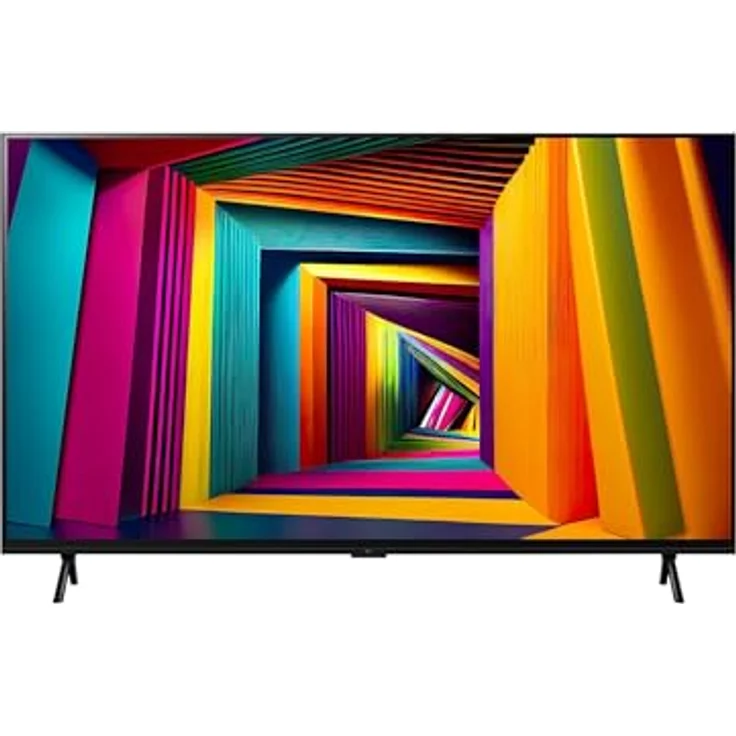 LG 98UT91006LA, 98 Zoll UHD Fernseher mit α8 4K AI-Prozessor, webOS 24 und bis zu 120Hz, Edge-LEDs mit Local Dimming – Bild 2