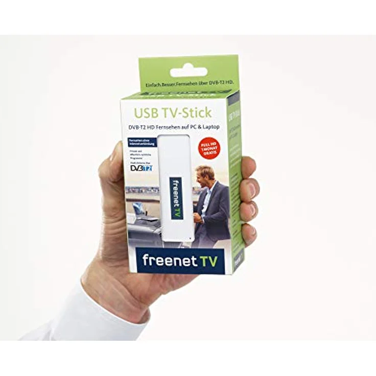 Freenet TV TV-Stick (180999) – Bild 5