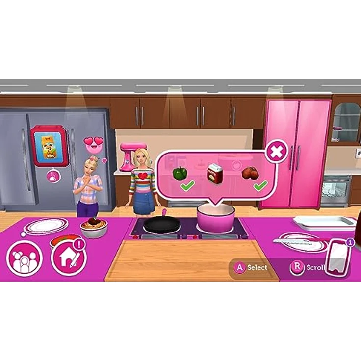 Barbie Dreamhouse Adventures - Switch – Bild 5