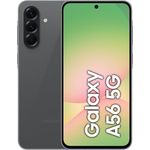 Samsung Galaxy A56 5G – 6,7" FHD Display, 50 MP Kamera, 8 GB RAM, 128 GB Speicher, erweiterbar, leistungsstark & flüssig