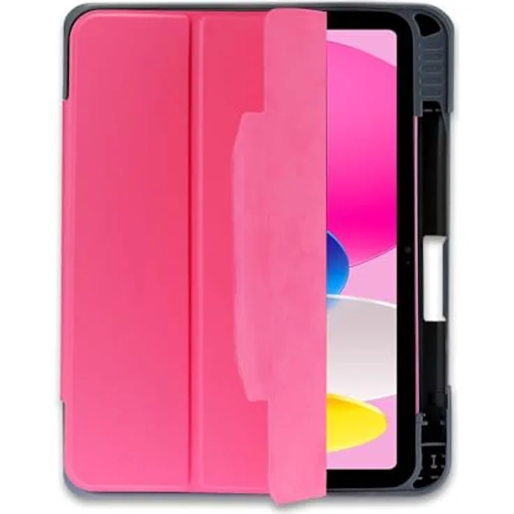 Deqster - Rugged Max Case 2022 für iPad 10,9" - Zubehör
