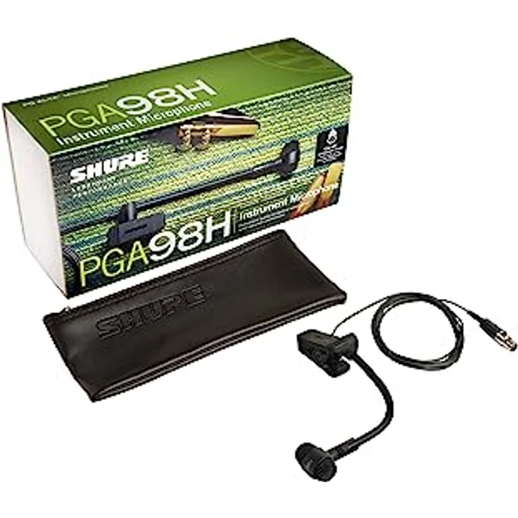 Shure PGA 98H-TQG – Bild 4