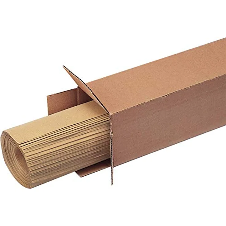 Magnetoplan 1111553 Moderationspapier braun
