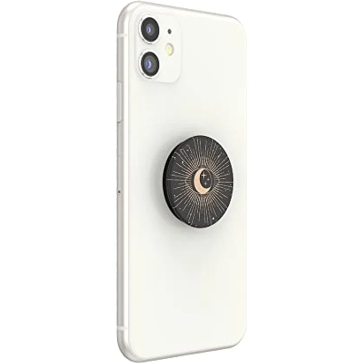 PopSockets PopGrip - Ausziehbarer Sockel und Griff für Smartphones und Tablets mit einem Austauschbarem Top - All Seeing – Bild 5