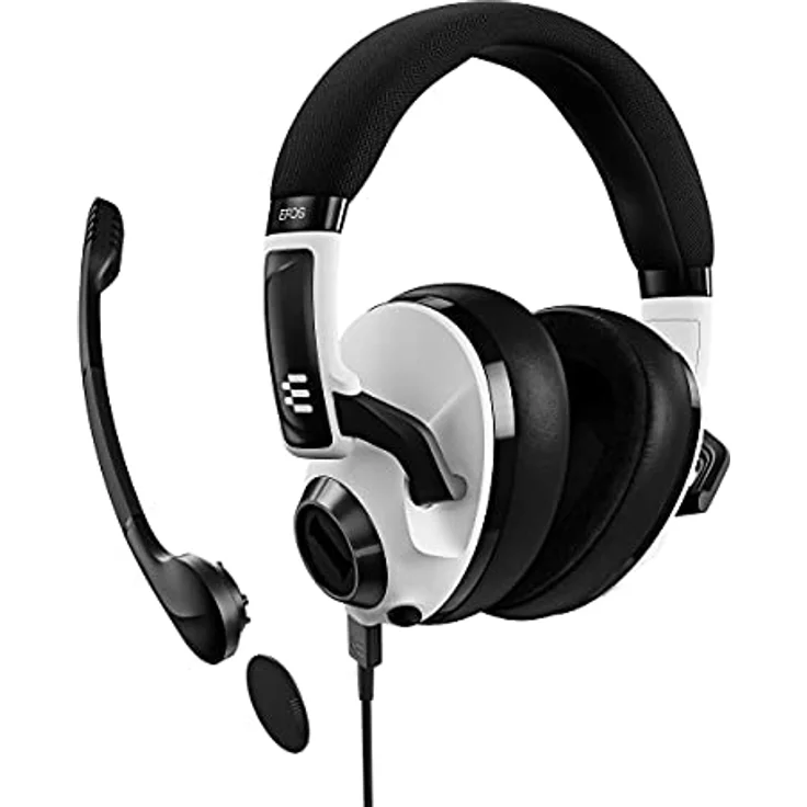 EPOS H3 Hybrid Kabelgebundenes Gaming-Headset Weiß – Bild 6