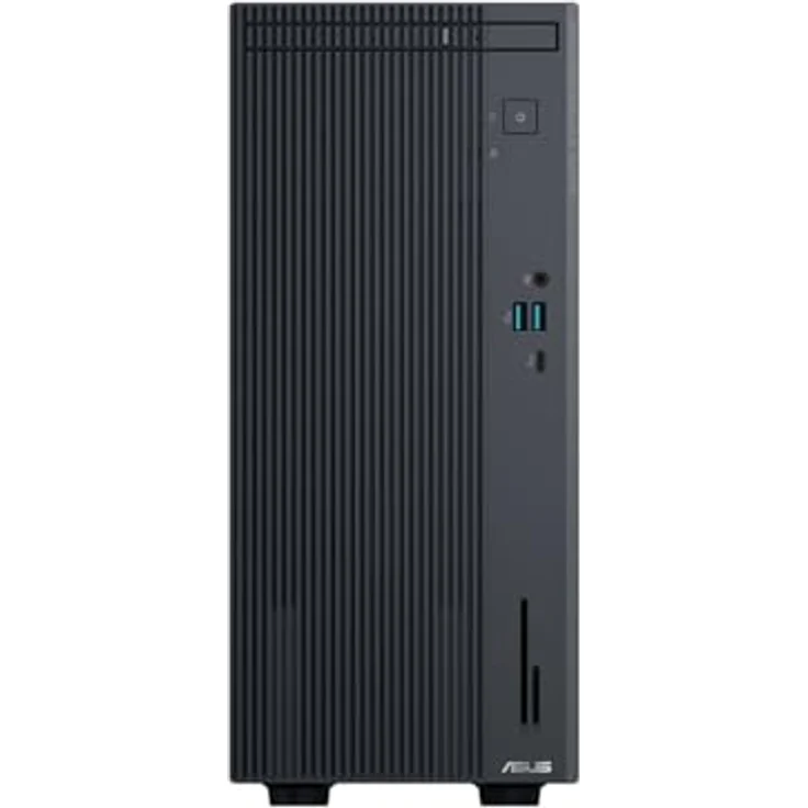 ASUS ExpertCenter P500MV-13620H165X, Mini Tower Desktop-PC mit Intel® Core™ i7-13620H, 16 GB RAM, 1 TB HDD, DVD±RW, militärische Robustheit nach MIL-STD-810H – Bild 1