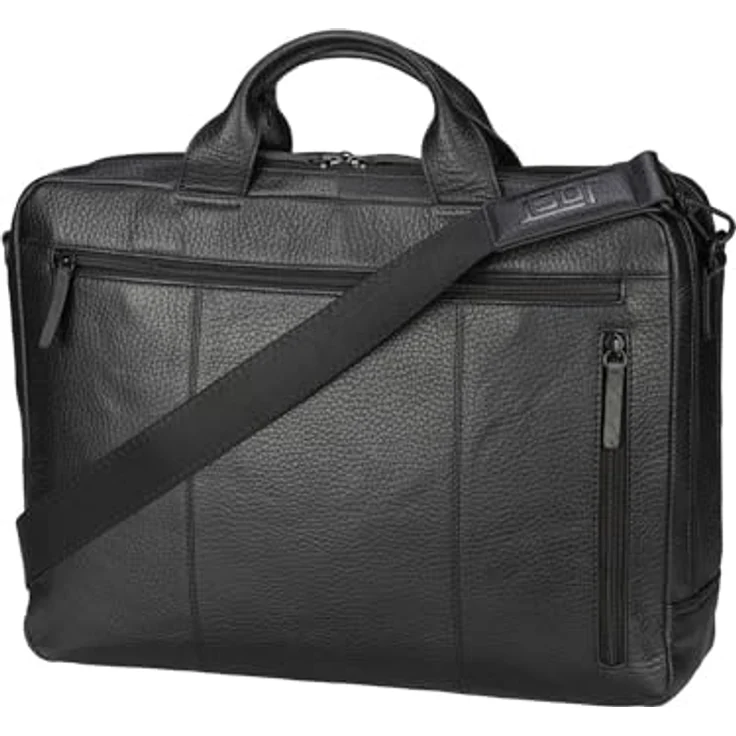 Jost Aktentasche Stockholm Business Bag L 2 Comp, Notebooktasche – Bild 2