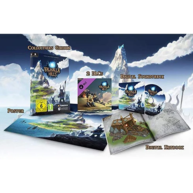 Valhalla Hills (PC) – Bild 3