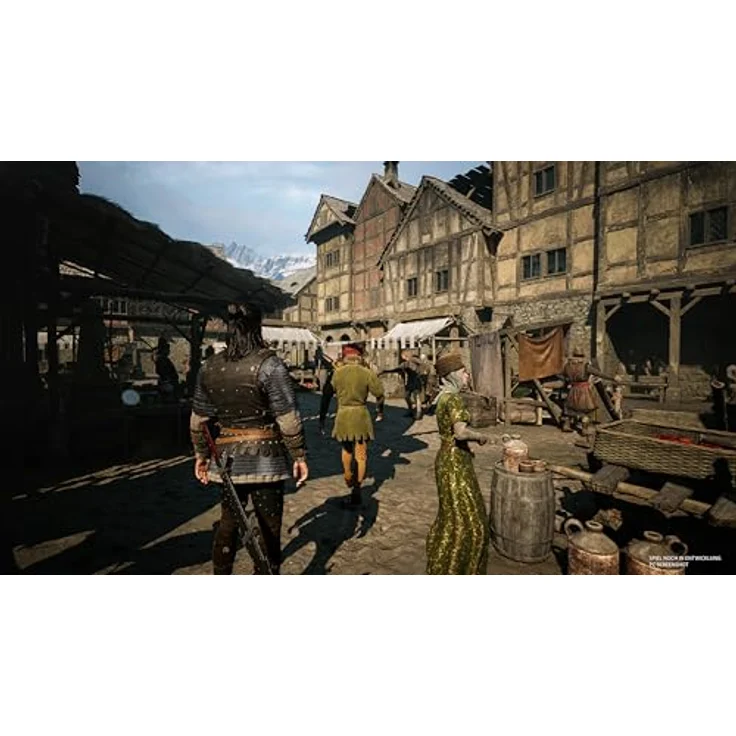 Bandai The Blood of Dawnwalker Day 1 Edition - [Xbox Series X], Open-World Rollenspiel, visuell beeindruckend mit Unreal Engine 5 – Bild 10