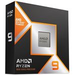 AMD Ryzen 9 9900X3D Box, High-Performance CPU von AMD