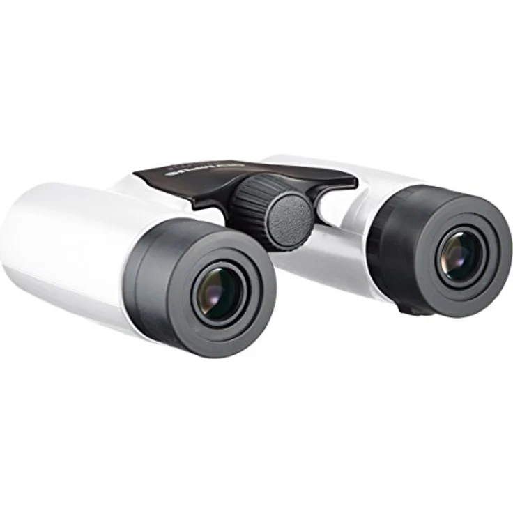 Olympus 8x21 RC II Fernglas mit Tasche weiß – Bild 3