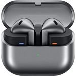 Samsung Galaxy Buds 3 (R530) Grau, Wireless In-Ear Kopfhörer mit originalem Markenproduktqualität
