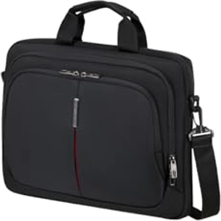 Samsonite Guardit 3.0 Aktentasche 40 cm, schwarz, aus 100% Polyester mit praktischem Design – Bild 3