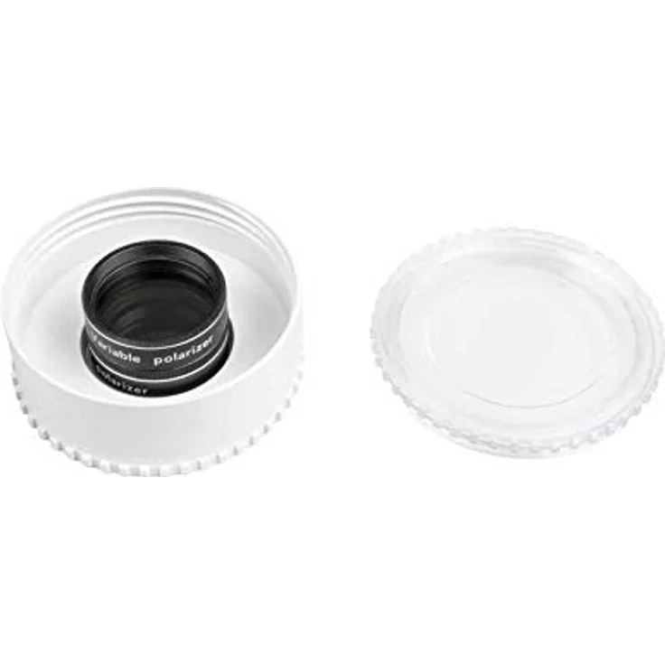 Polarisationsfilter, variabel, 3, 8 cm – Bild 5