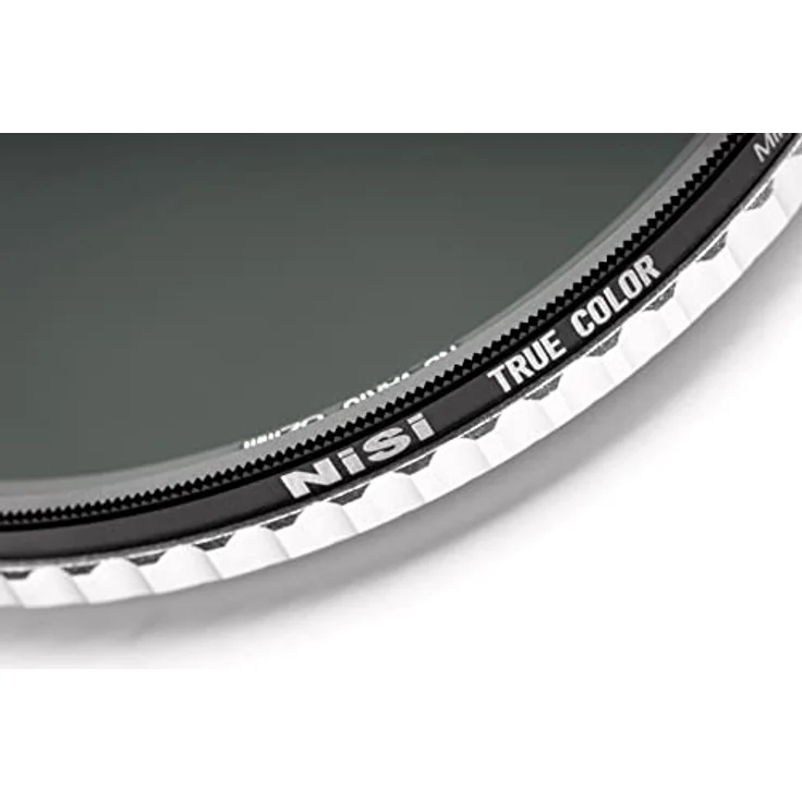 NiSi 52mm True Color 1-5 Blenden ND-Vario Variable ND VND Filter (ND2-ND32) – Bild 3