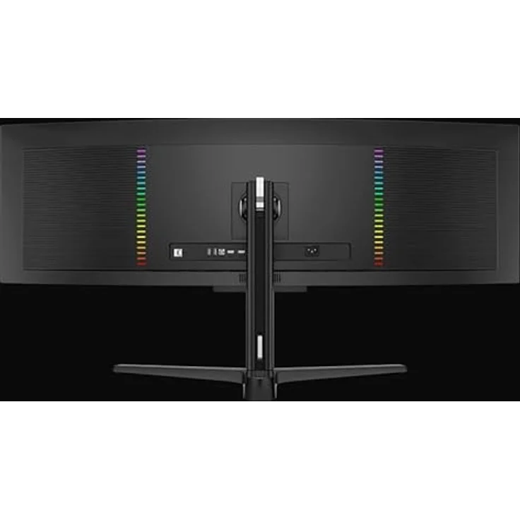 LC-Power LC-M49QCO, 49 Zoll DQHD Curved OLED TFT Monitor mit 144 Hz, HDR True Black 400 und USB-C – Bild 2