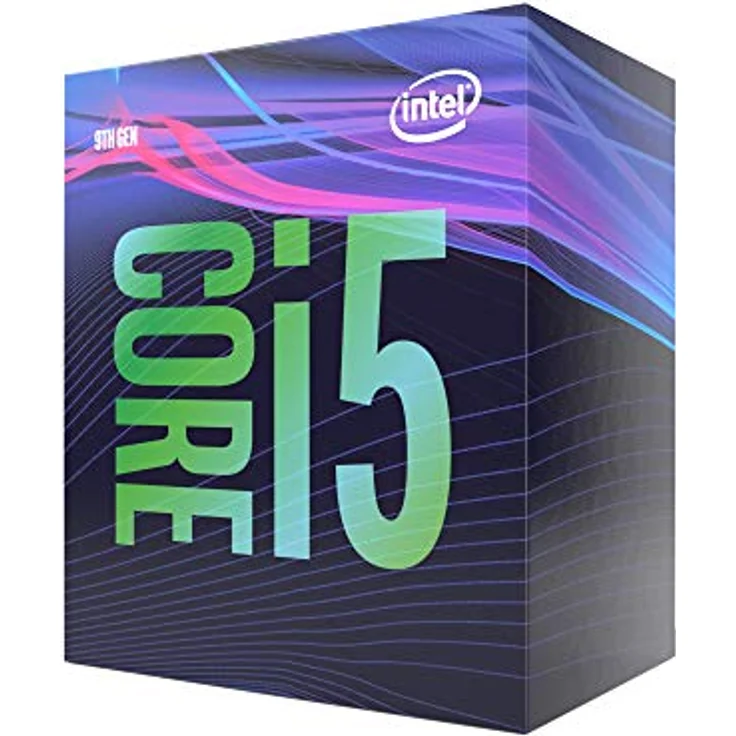 Intel Core i5-9500, 6 Kerne (6 Threads), 3,5 - 3,8 GHz, Boxed (BX80684I59500) – Bild 4