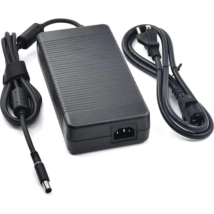Dell 330W Adapter für Laptop, Notebook Netzteil für Alienware M18x, weltweit einsetzbar