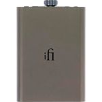 iFi hip-dac3 Tragbarer Hi-Res DAC/Kopfhörerverstärker – True Balanced Circuit, 400 mW Ausgangsleistung, Dual-USB-C, PCM 384 kHz/DSD256/MQA Decodierung, XBass Analog-Verstärkung, PowerMatch, iEMatch