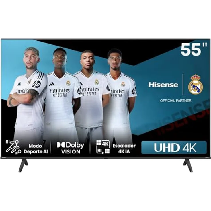 Hisense 55A6N – Bild 2