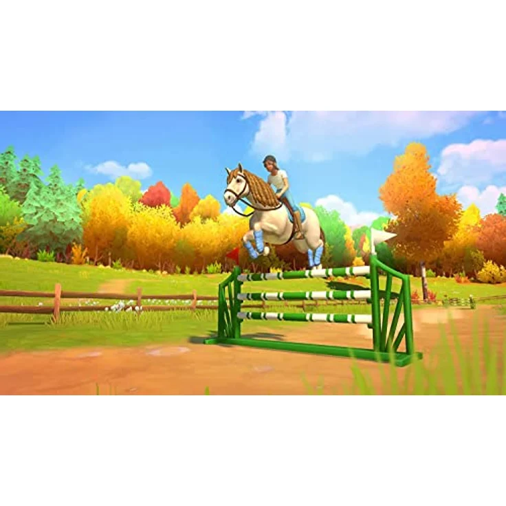 Horse Club Adventures 2 - Hazelwood Stories [PlayStation 5] – Bild 4