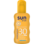 Sun D‘or Sonnenspray transparent