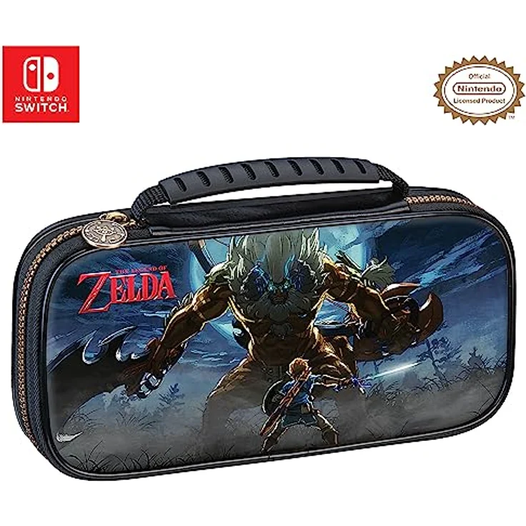 Switch Travel Case Zelda NNS42Z - Tasche Offiz. lizenziert – Bild 3