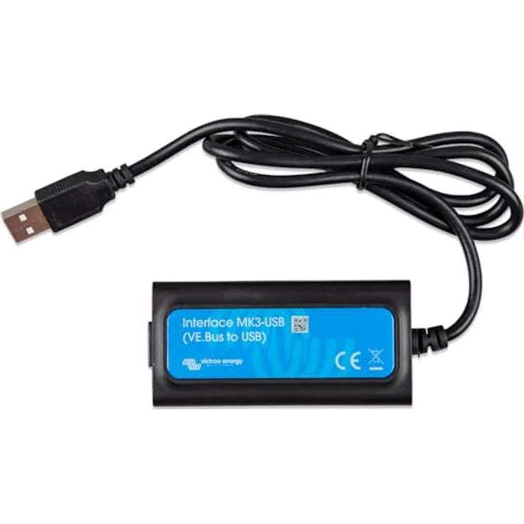 Victron Energy Interface MK3-USB (VE.Bus zu USB)