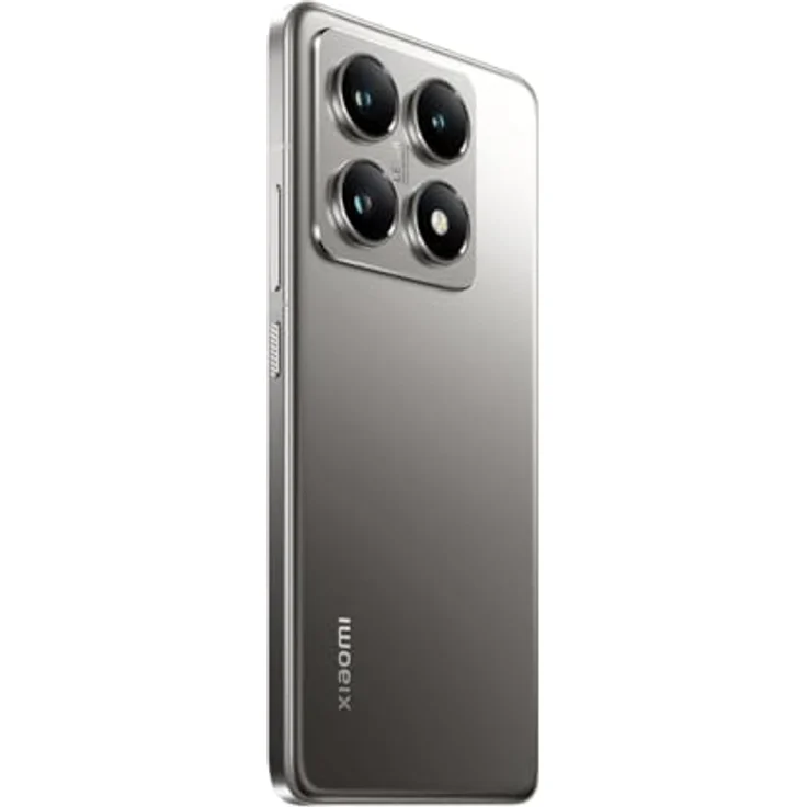Xiaomi 14t Pro 5G, Smartphone mit 12 GB RAM, 256 GB Speicher und 6.6 Zoll Display, One Size – Bild 5