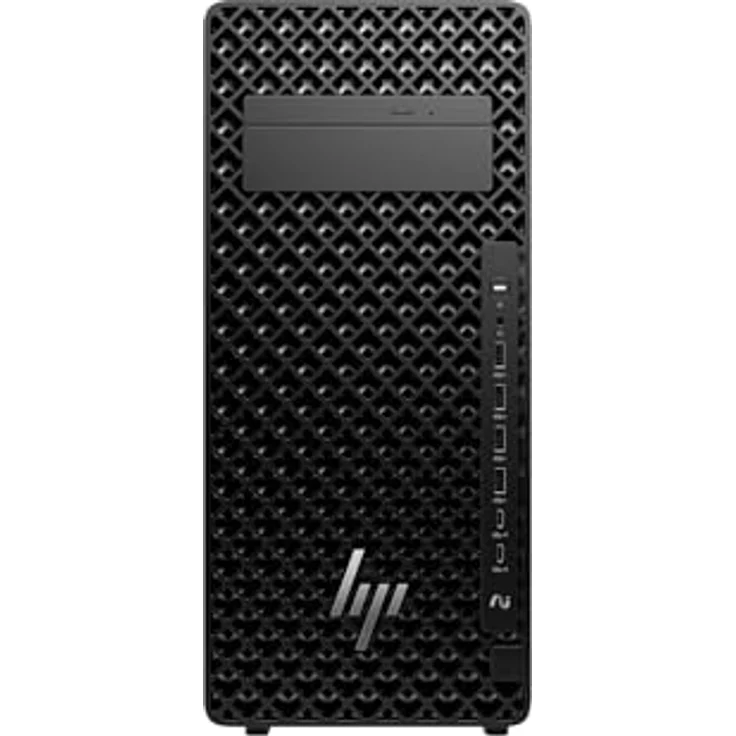 HP Workstation Z2 G1i, Tower-PC mit Core Ultra 7 270K Plus, 32 GB RAM, 1 TB SSD, RTX PRO 2000, Schwarz, Win 11 Pro – Bild 4