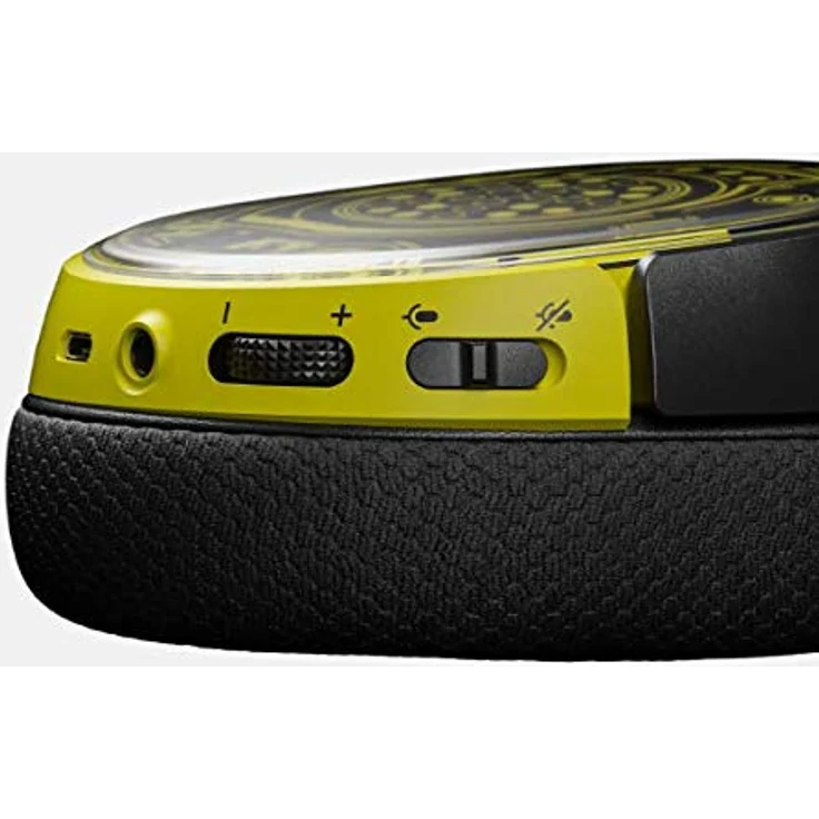 SteelSeries Arctis 1 Wireless Cyberpunk Netrunner Edition (61518) – Bild 7