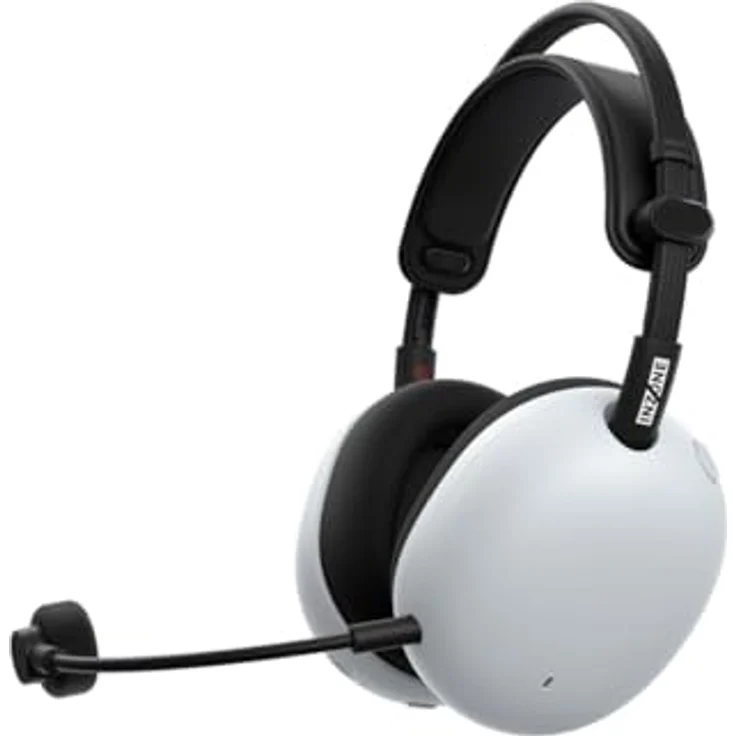 SONY INZONE H9 II, Over-ear Gaming-Headset mit Noise Cancelling, 360 Spatial Sound, Bluetooth, Weiß – Bild 1