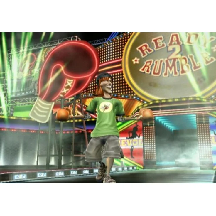 Ready 2 Rumble Revolution (Wii) – Bild 3